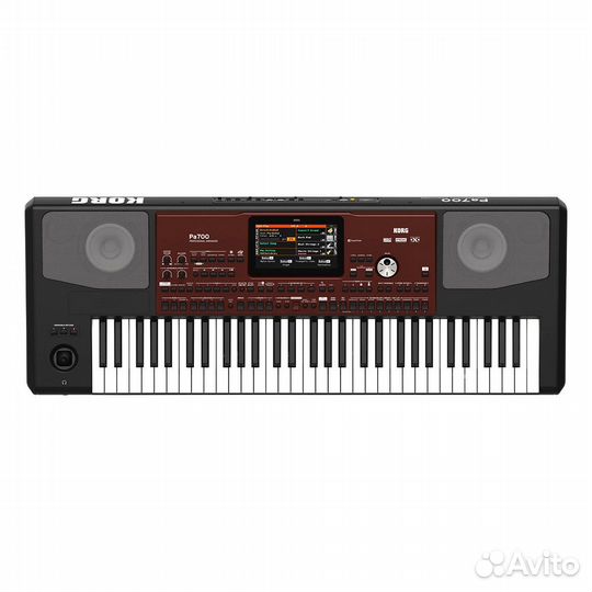 Синтезатор korg Pa700