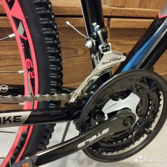 Велосипед stels navigator 900 md