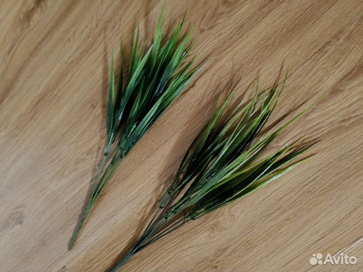 Искусственные растения для декора