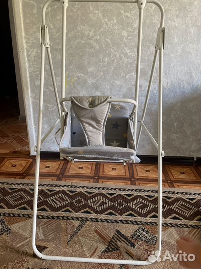 Детские качели