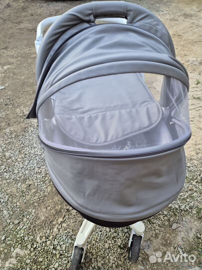 Коляска 2 в 1 babylux