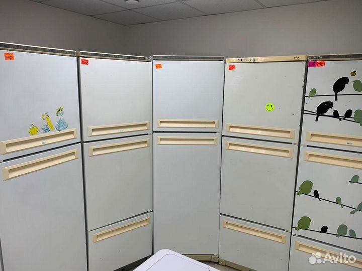 Холодильник бу с гарантией