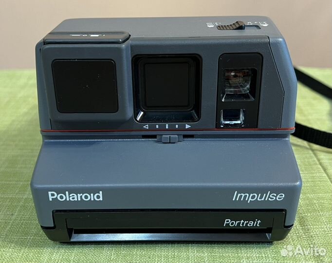 Фотоаппарат polaroid Impulse Portrait