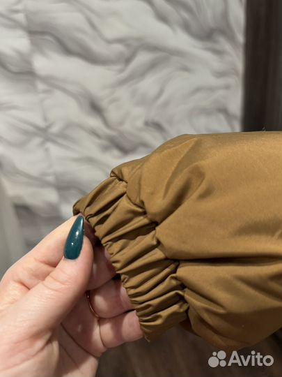 Пуховик женский