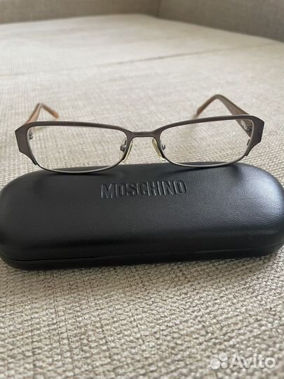 Оправа для очков, Moschino, оригинальная