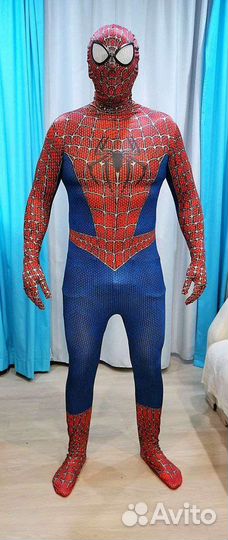 Костюм Супермена, Человек паук