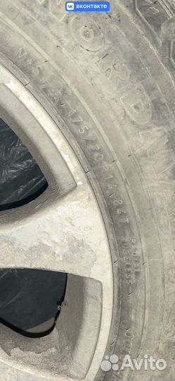 Колеса шины и диски