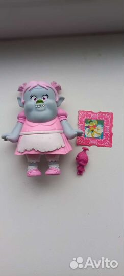 Тролли и лалолупси