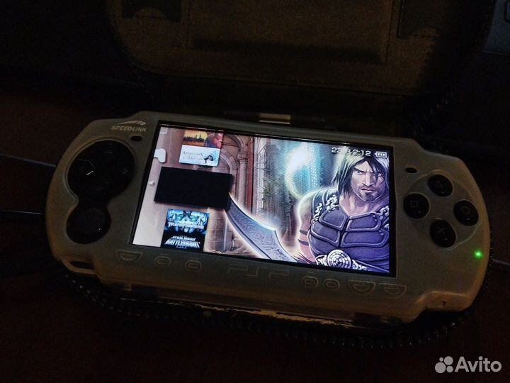 Sony psp 3008