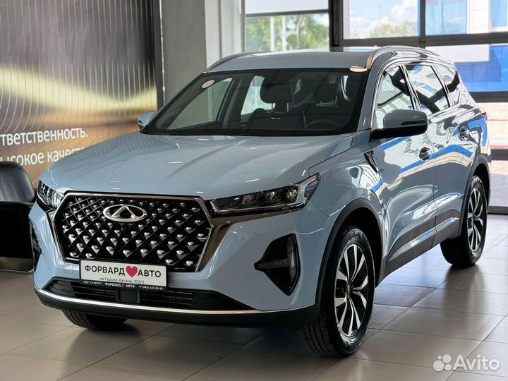 Chery Tiggo 7 Pro Max 1.6 AMT, 2024