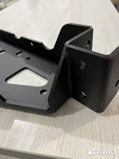 Площадка для лебедки в бампер jimny 64,74