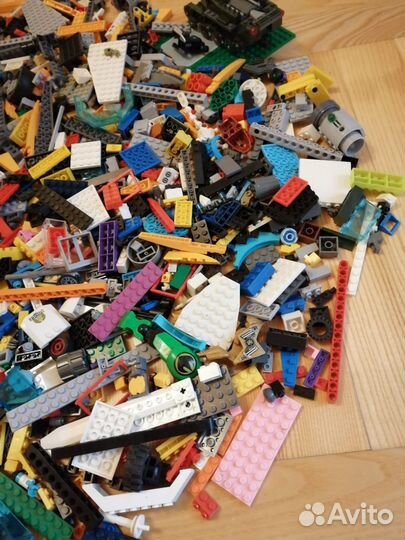 Аналог lego россыпью
