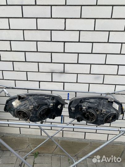 Фары LADA kalina 1