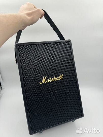 Портативная колонка Marshall M16