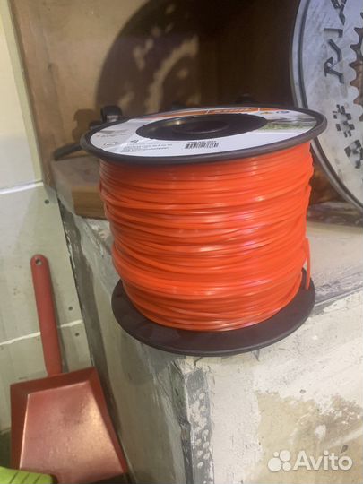 Леска Stihl