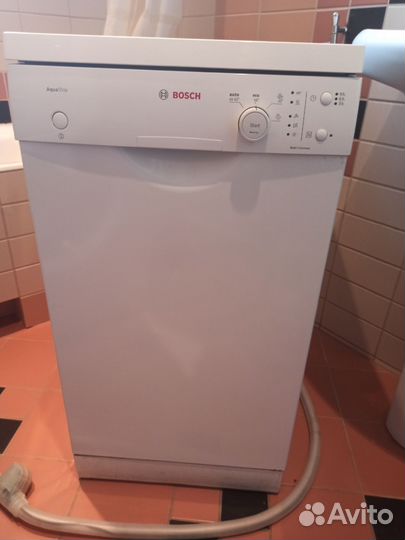 Посудомоечная машина Bosch 45 см