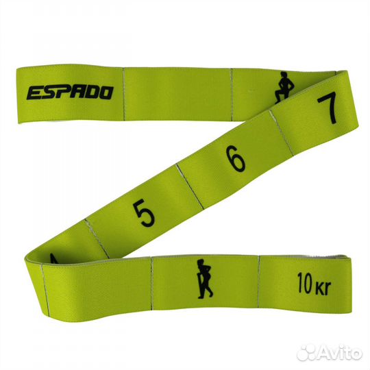 Эспандеры ленточные espado новые