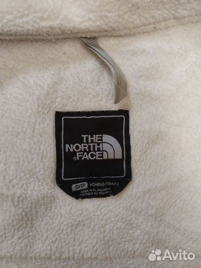 Флиска the north face polartec оригинал