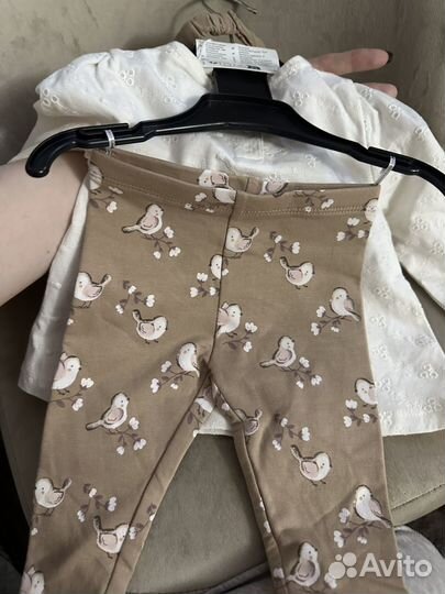 Костюм на девочку 68 c&a