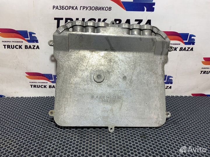 Крышка блока предохранителей