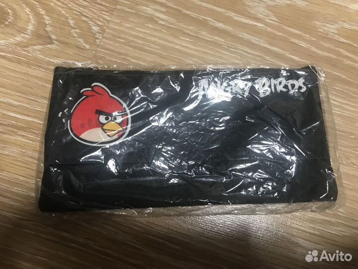 Сумки школьные Angry Birds