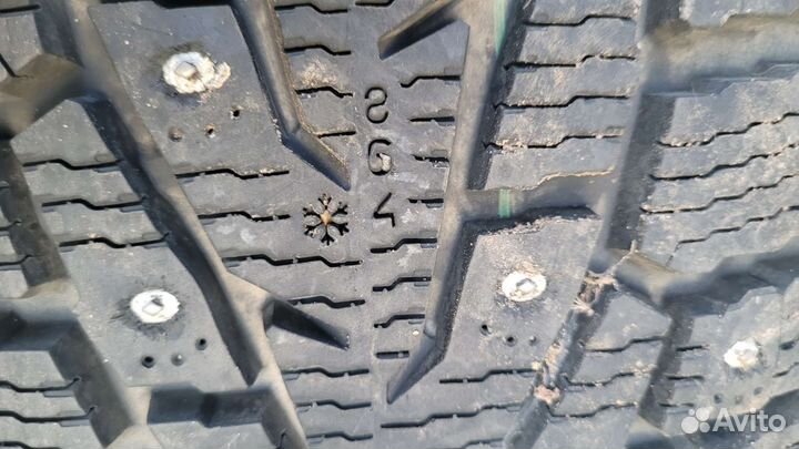 Nokian Tyres Nordman 7 SUV 235/65 R17 108T