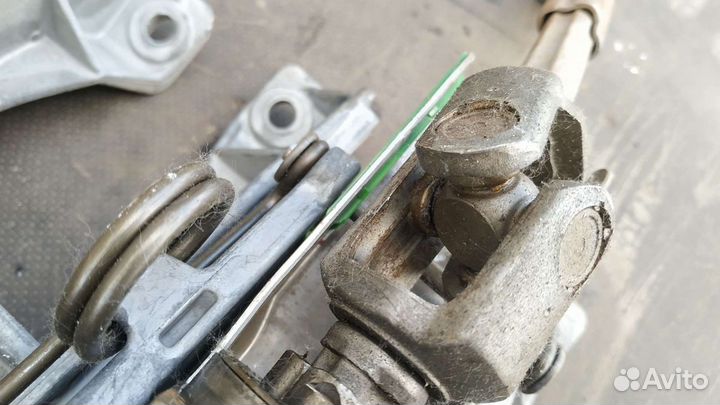 Рулевая колонка Форд Фокус 3