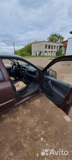 LADA Granta 1.6 МТ, 2012, битый, 82 500 км