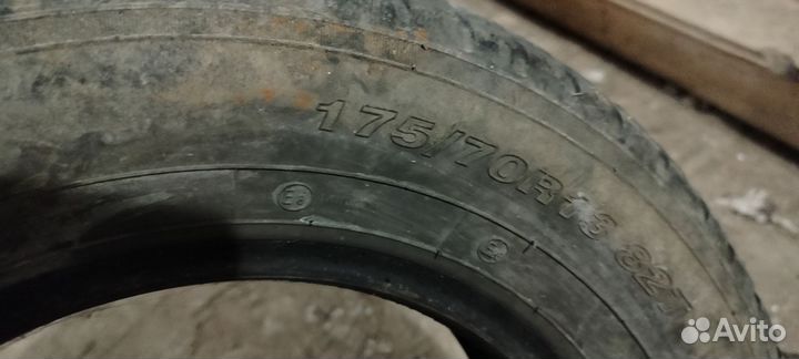 Белшина Artmotion All Seasons Бел-714 17.5/7 R13 24K