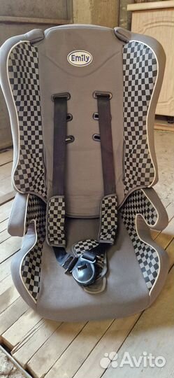 Кресла детские для авто