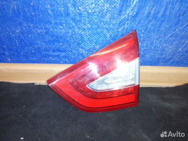 Фонарь правый внутренний Hyundai Ix35