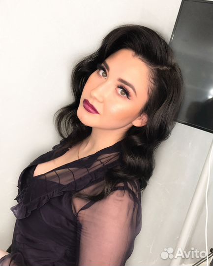 Причёски, макияж, стилист визажист выезд на дом