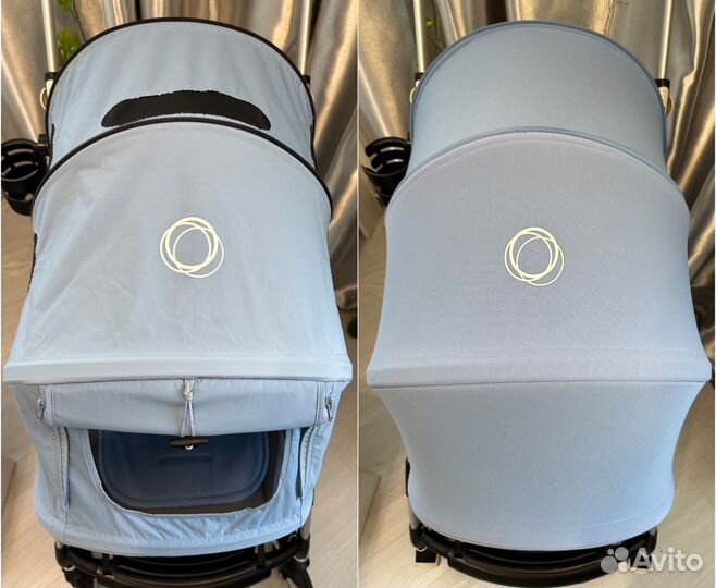 Коляска bugaboo bee 3 с аксессуарами