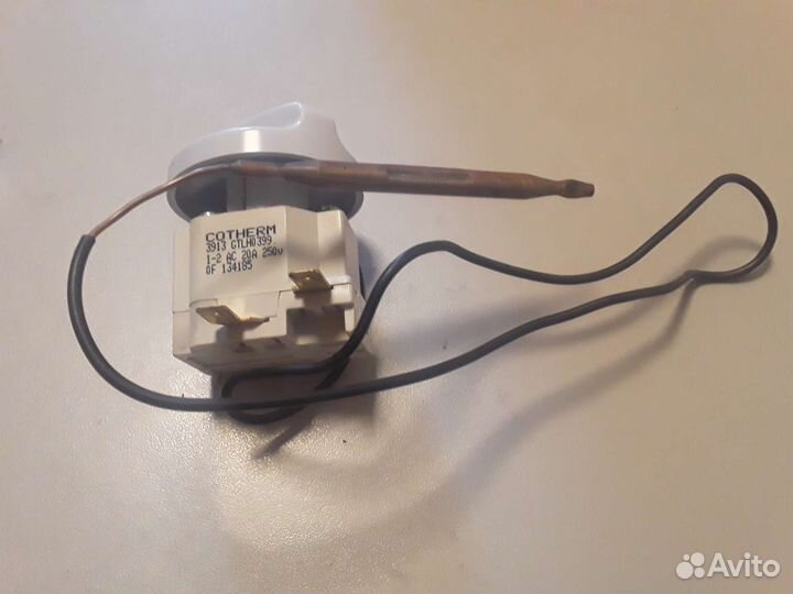 Терморегулятор и термозащита для бойлера