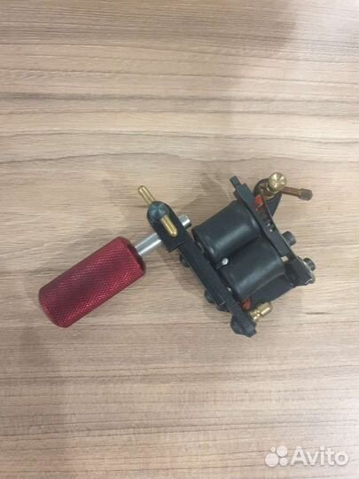 Тату машинка