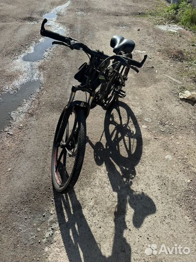 Велосипед бу