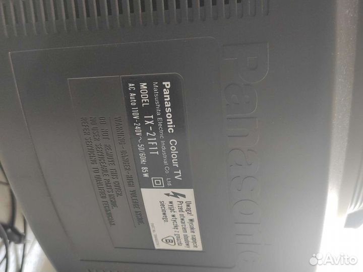 Телевизор бу Panasonic