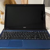 Acer aspire 5750zg