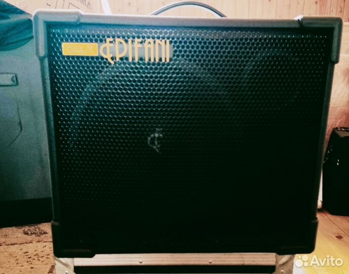 Epifani D.A.I.S.T 112 400вт Бас-кабинет