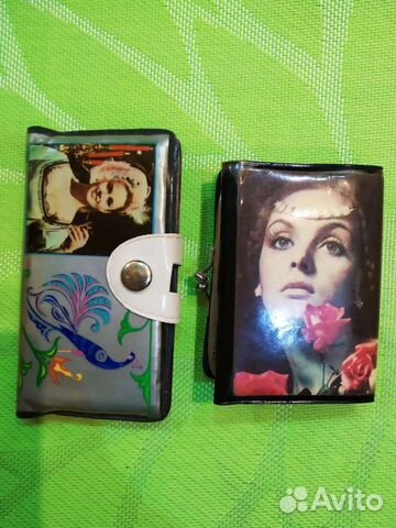 Новый кошелек СССР