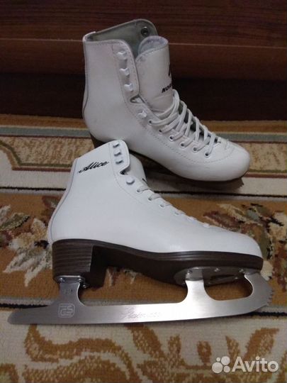 Коньки фигурные