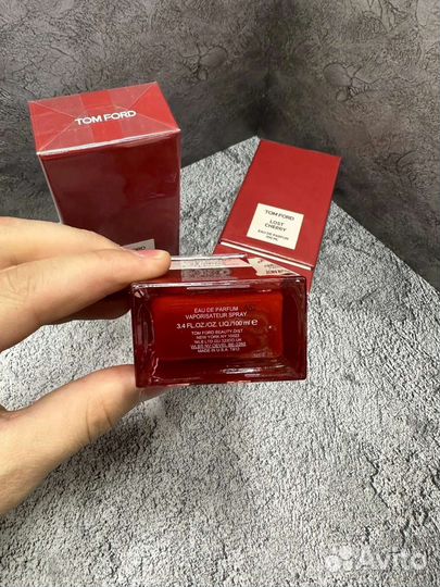 Tom ford lost cherry