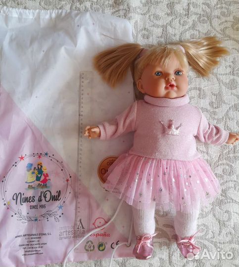 Кукла Nines D' Onil Tita