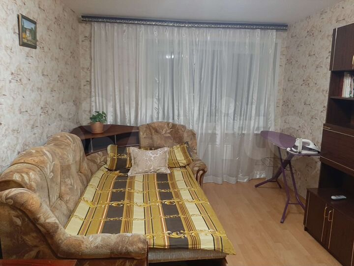 2-к. квартира, 55 м², 8/9 эт.