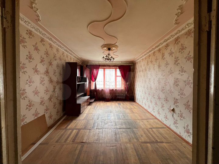 3-к. квартира, 86 м², 7/9 эт.