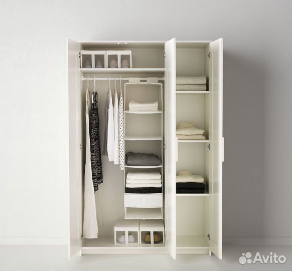 Шкаф IKEA brimnes