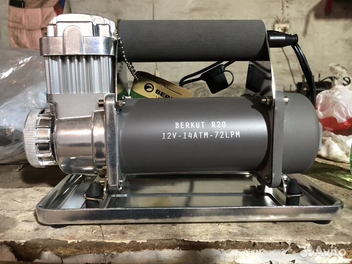 Компрессор беркут r20