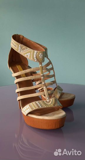 Туфли женские 40 размер натуральная кожа