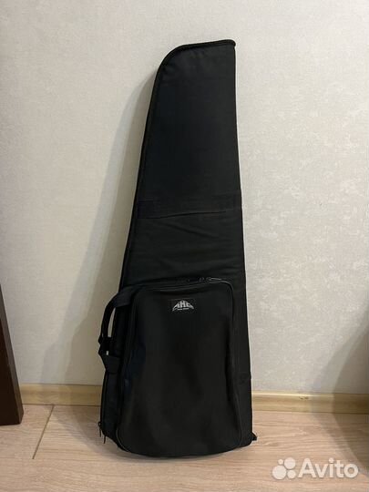 Чехол для гитары амс теплый