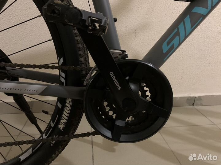 Велосипед Silverback Stride 275 Comp